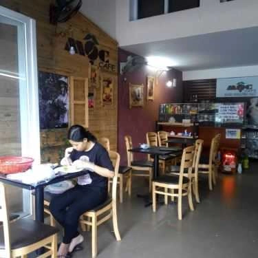 Không gian- Mộc Coffee - Đường D1