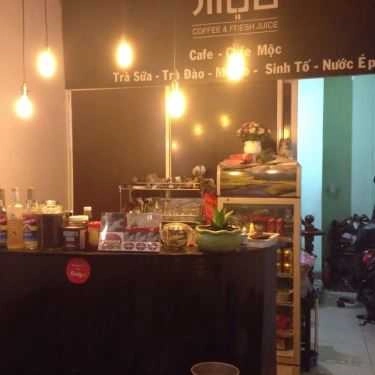 Không gian- Mộc - Coffee & Fresh Juice