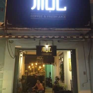 Không gian- Mộc - Coffee & Fresh Juice