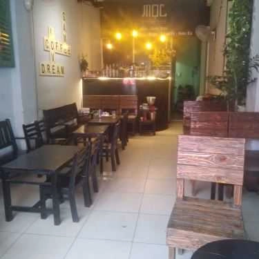 Không gian- Mộc - Coffee & Fresh Juice