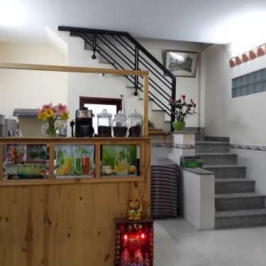 Không gian- Mộc Coffee - Lê Văn Thịnh