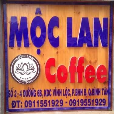 Tổng hợp- Mộc Lan Coffee