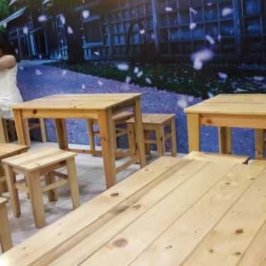 Không gian- Cafe Mộc Lan - Trà Sữa Tự Làm - Nguyễn Văn Quá