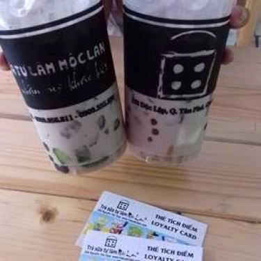 Món ăn- Cafe Mộc Lan - Trà Sữa Tự Làm - Nguyễn Văn Quá
