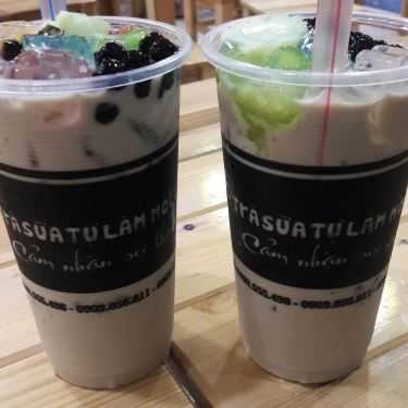 Món ăn- Cafe Mộc Lan - Trà Sữa Tự Làm - Nguyễn Văn Quá