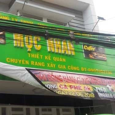 Tổng hợp- Mộc Nhân Coffee