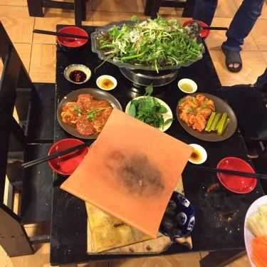 Món ăn- Quán Nhậu Mộc Quán - Nướng Ngói