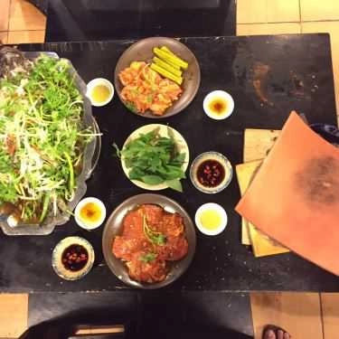 Món ăn- Quán Nhậu Mộc Quán - Nướng Ngói
