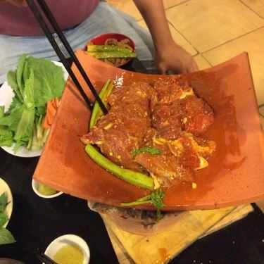Món ăn- Quán Nhậu Mộc Quán - Nướng Ngói