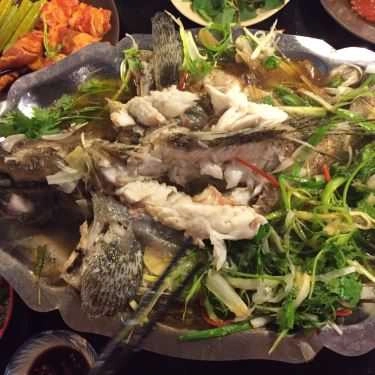 Món ăn- Quán Nhậu Mộc Quán - Nướng Ngói