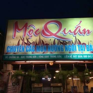 Tổng hợp- Quán Nhậu Mộc Quán - Nướng Ngói