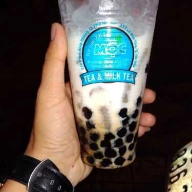 Món ăn- Cafe Mộc - Tea & Milk Tea