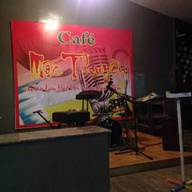Tổng hợp- Mộc Thuyền Cafe