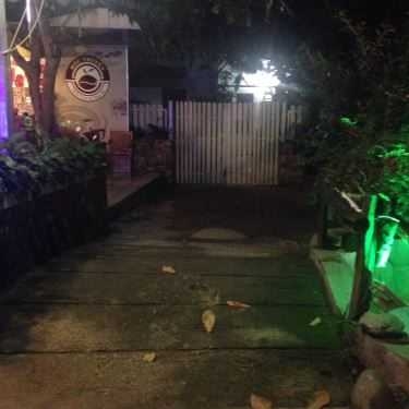 Không gian- Mộc Thuyền Cafe