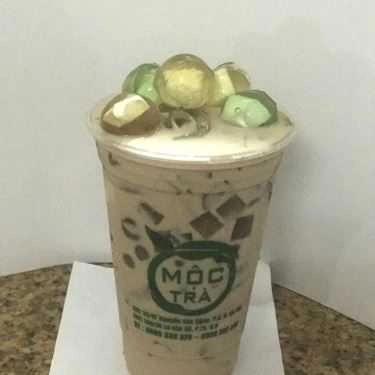 Món ăn- Cafe Mộc Trà - Trà Sữa Nhà Làm - Nguyễn Văn Công