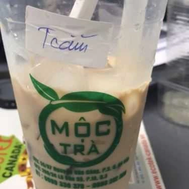 Món ăn- Cafe Mộc Trà - Trà Sữa Nhà Làm - Nguyễn Văn Công