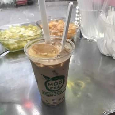 Món ăn- Cafe Mộc Trà - Trà Sữa Nhà Làm - Nguyễn Văn Công