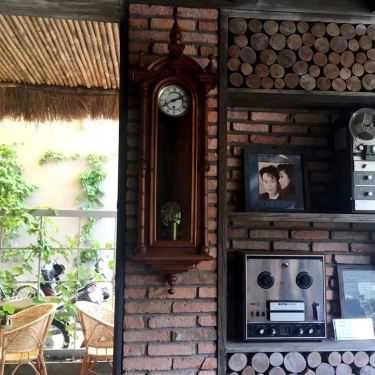Tổng hợp- Mộc Xưa Cafe - Trần Quốc Hoàn