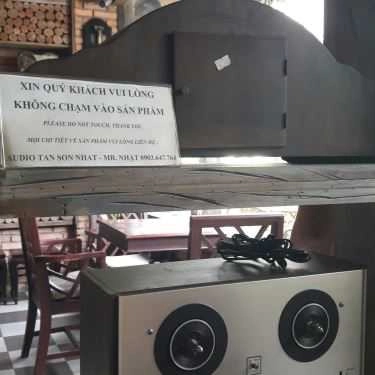 Tổng hợp- Mộc Xưa Cafe - Trần Quốc Hoàn