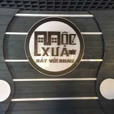 Tổng hợp- Mộc Xưa Cafe - Trần Quốc Hoàn