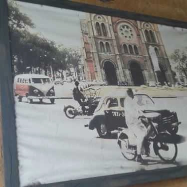 Tổng hợp- Mộc Xưa Cafe - Trần Quốc Hoàn