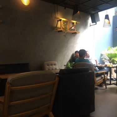 Tổng hợp- Mocca Cafe - Đường Số 1