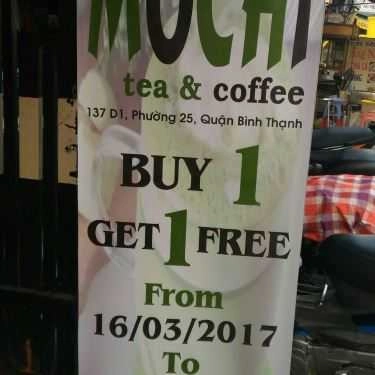 Tổng hợp- Mochi - Tea & Coffee