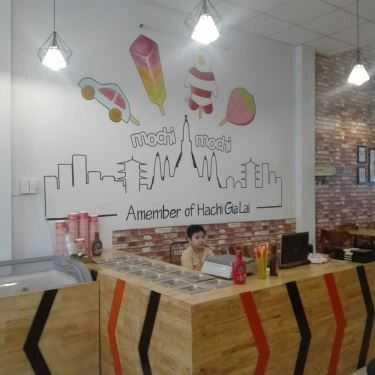 Tổng hợp- Cafe Mochi Mochi - Kem Tự Chọn