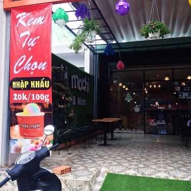 Tổng hợp- Cafe Mochi Mochi - Kem Tự Chọn