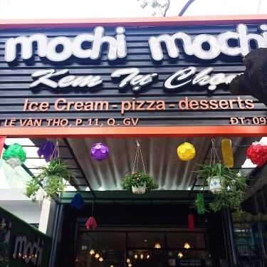 Tổng hợp- Cafe Mochi Mochi - Kem Tự Chọn