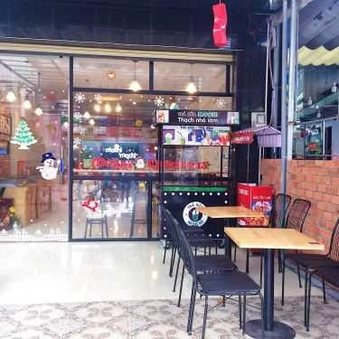 Tổng hợp- Cafe Mochi Mochi - Kem Tự Chọn
