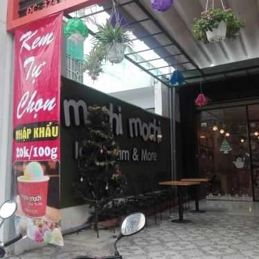 Tổng hợp- Cafe Mochi Mochi - Kem Tự Chọn