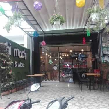 Tổng hợp- Cafe Mochi Mochi - Kem Tự Chọn