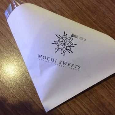 Món ăn- Tiệm Bánh Mochi Sweets - Pandora City