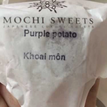 Tổng hợp- Tiệm Bánh Mochi Sweets - Pandora City