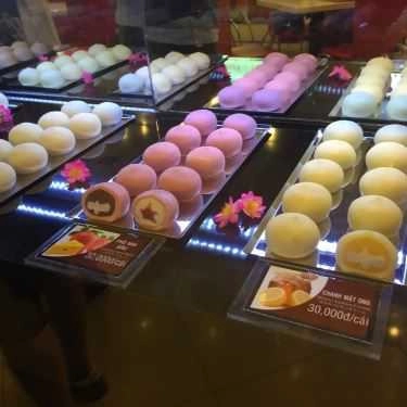 Món ăn- Tiệm Bánh Mochi Sweets - Pandora City