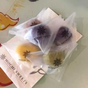 Tổng hợp- Tiệm Bánh Mochi Sweets - Pandora City