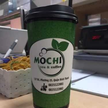 Tổng hợp- Mochi - Tea & Coffee