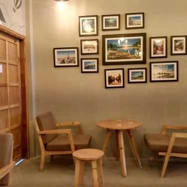 Tổng hợp- Moda House Coffee