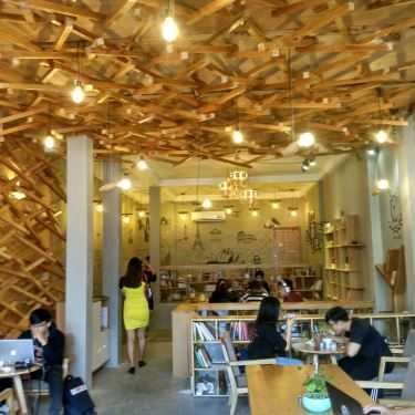 Tổng hợp- Moda House Coffee