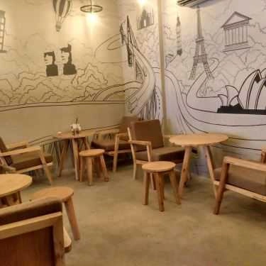 Tổng hợp- Moda House Coffee