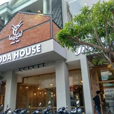 Tổng hợp- Moda House Coffee