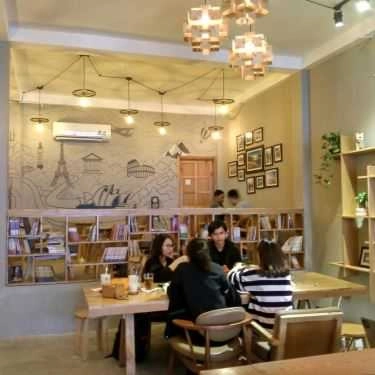 Tổng hợp- Moda House Coffee