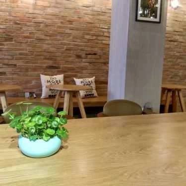Tổng hợp- Moda House Coffee