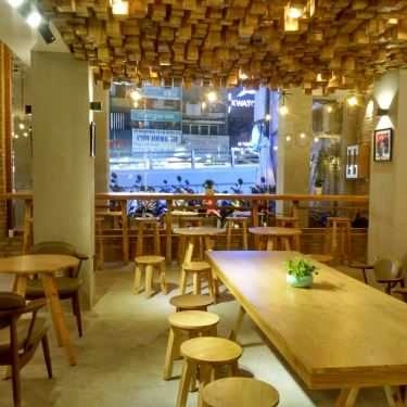 Tổng hợp- Moda House Coffee