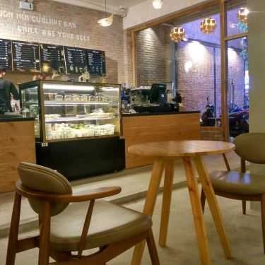 Tổng hợp- Moda House Coffee