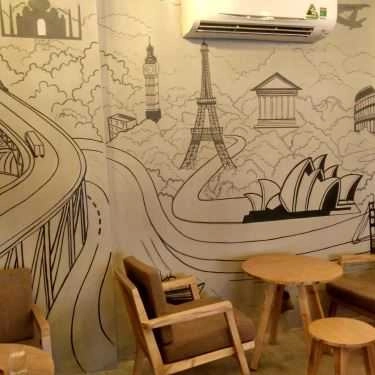 Tổng hợp- Moda House Coffee