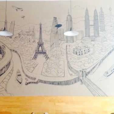 Tổng hợp- Moda House Coffee - Tô Ký