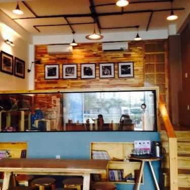 Tổng hợp- Moda House Coffee - Tô Ký