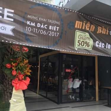 Tổng hợp- Modern Coffee